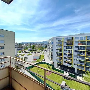 Homestay szállás Brightcenterapartment, Graz