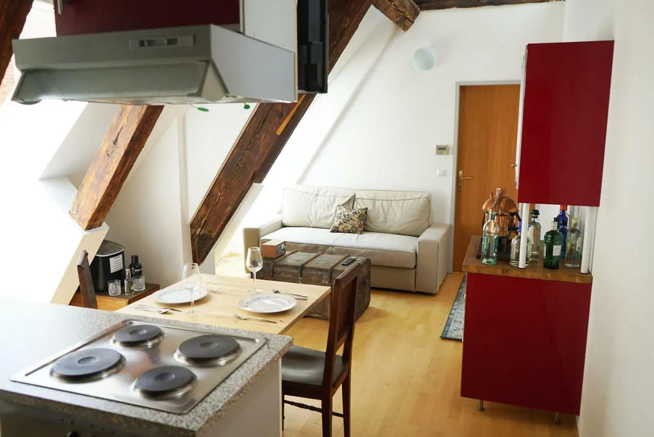 Ferienwohnung Gin-Department Graz
