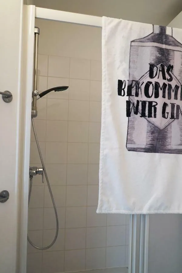 Ferienwohnung Gin-Department Graz Apartment