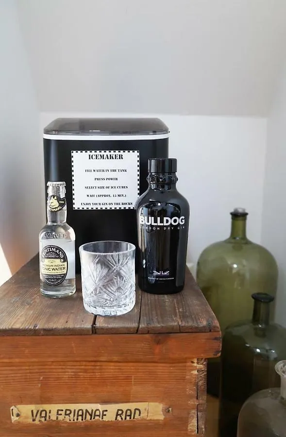 Gin-Department Διαμέρισμα Γκρατς