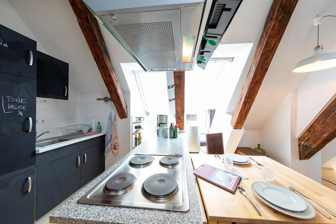 Apartment Ferienwohnung Gin-Department Graz