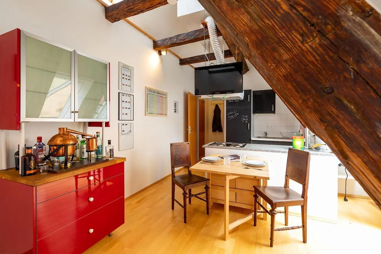Apartment Ferienwohnung Gin-Department Graz Österreich