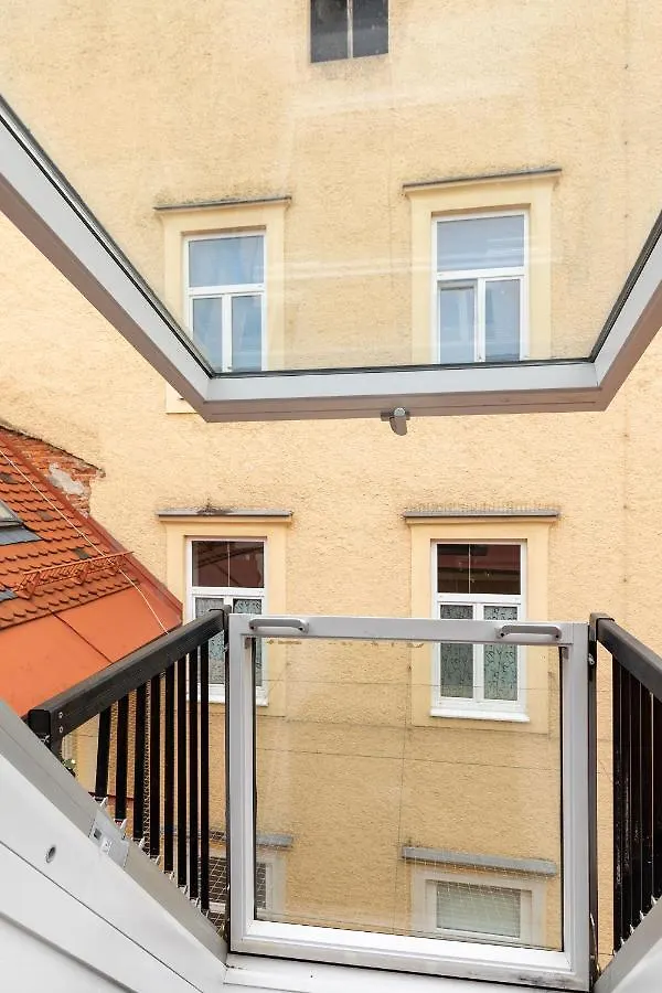 Ferienwohnung Gin-Department Graz 0*,