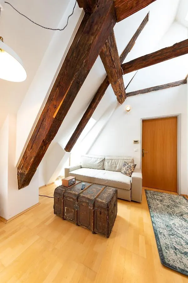 Ferienwohnung Gin-Department Graz Österreich
