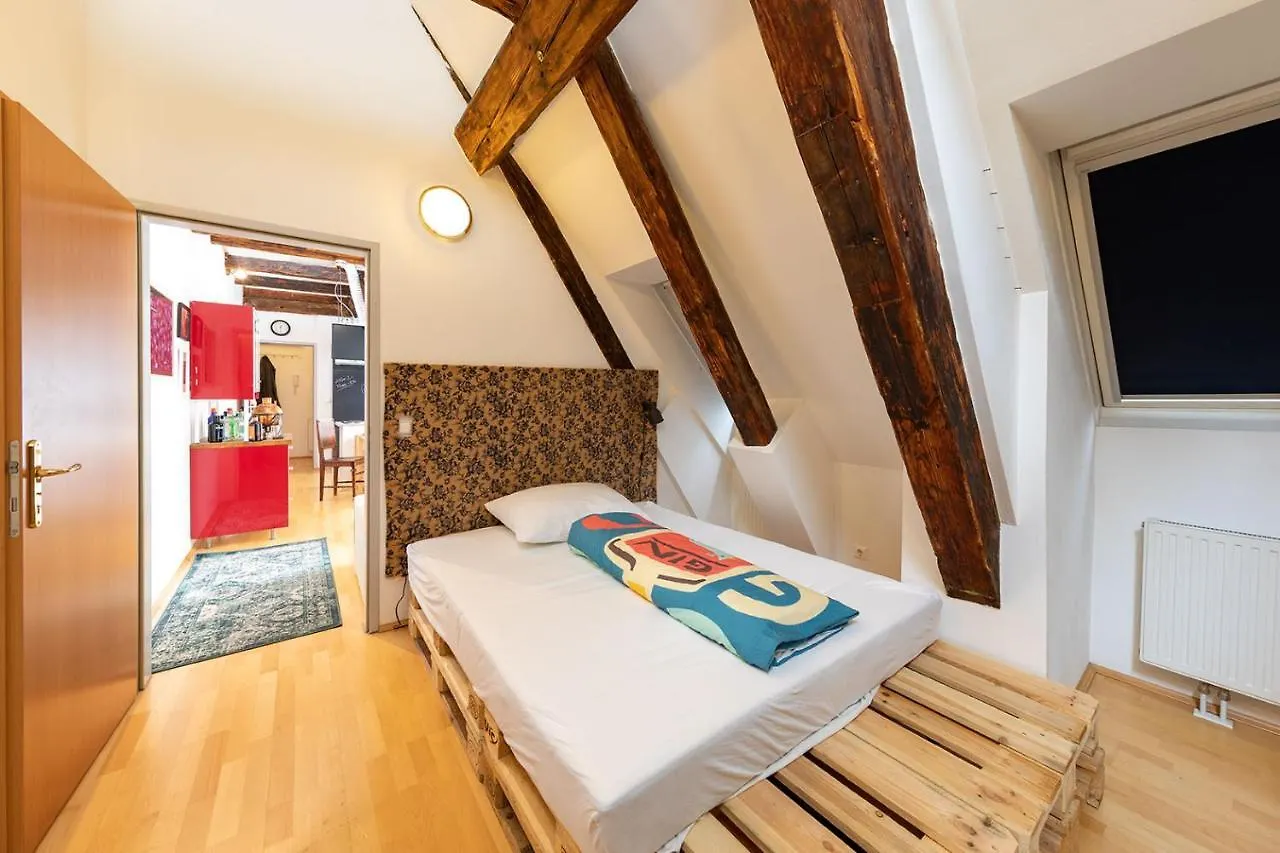 Ferienwohnung Gin-Department Graz