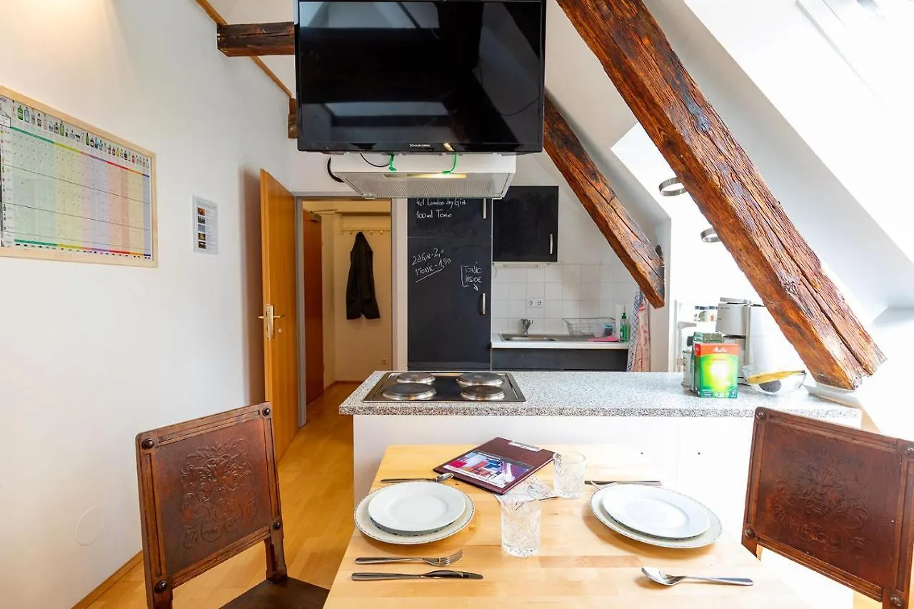 Apartment Ferienwohnung Gin-Department Graz
